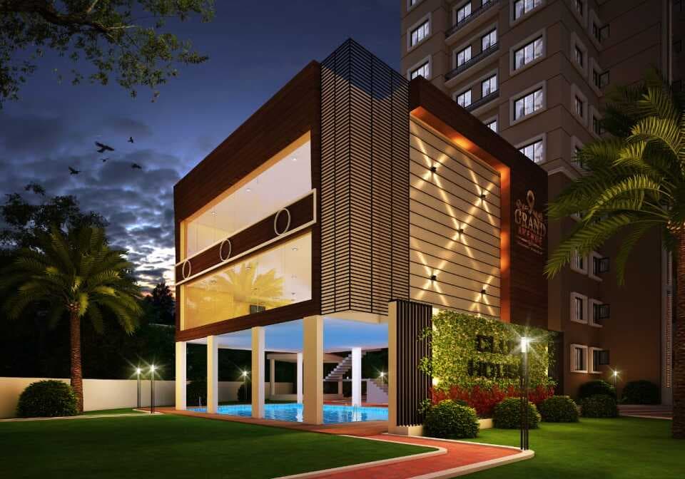 9 Grand Avenue photo 3 - 3 BHK Apartment in Khandagiri, Bhubaneswar