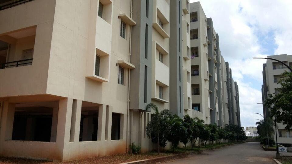 Acrux Acropolis photo 3 - 2, 3 BHK Apartment in Gothapatna, Bhubaneswar