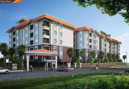 Acrux Acropolis photo 5 - 2, 3 BHK Apartment in Gothapatna, Bhubaneswar