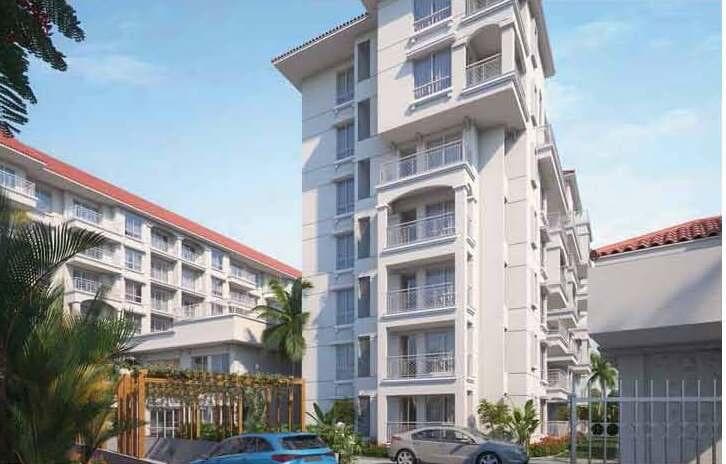 Alltrade Nido De Aamor photo 2 - 1, 2, 3, 4 BHK Apartment in Ghatikia, Bhubaneswar
