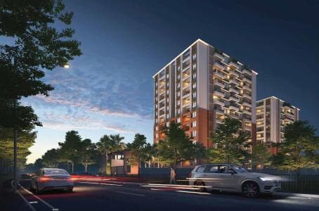 Alltrade Nido De Aamor photo 5 - 1, 2, 3, 4 BHK Apartment in Ghatikia, Bhubaneswar