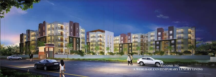 Archid Pramod Retreat photo 5 - 3 BHK Apartment in Patrapada, Bhubaneswar