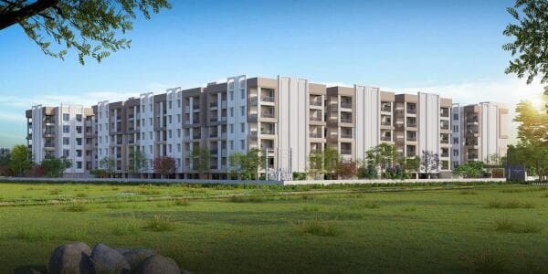 Archid Sailabala photo 4 - 3 BHK Apartment in Sunderpada, Bhubaneswar