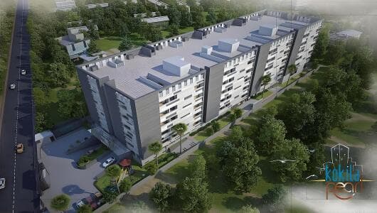 ARRS Nirvana Niwas photo 2 - 2, 3 BHK Apartment in Jatni, Bhubaneswar