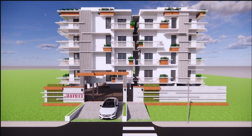 Ayesha Matrix photo 2 - 2, 3 BHK Apartment in Tamando, Bhubaneswar