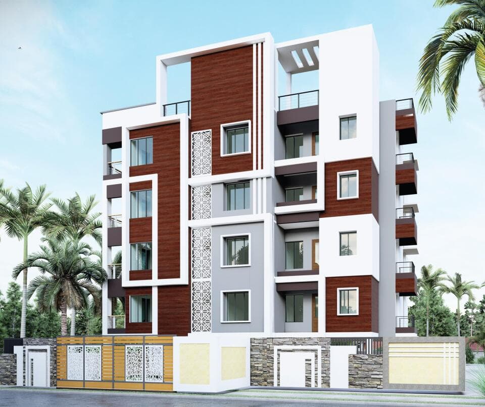 Baishnodevi Sai Prashad Phase 1