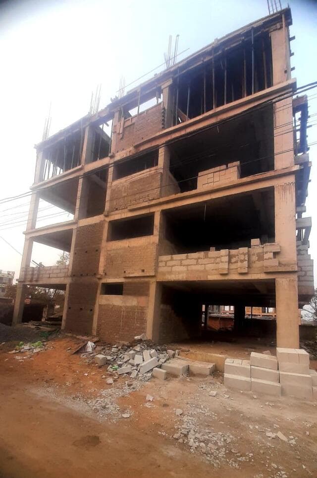 Baishnodevi Sai Prashad Phase 1 photo 2 - 3 BHK Apartment in Patia, Bhubaneswar