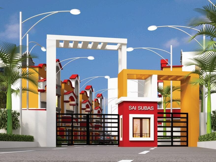 Baishnodevi Sai Subas photo 2 - 4 BHK Villa in Sundarpada, Bhubaneswar