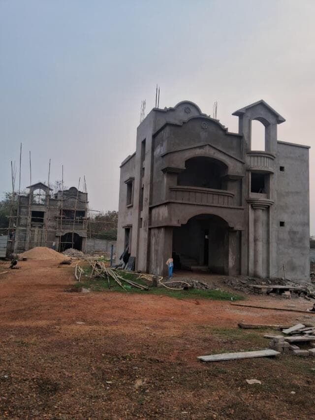 Baishnodevi Sai Subas photo 3 - 4 BHK Villa in Sundarpada, Bhubaneswar