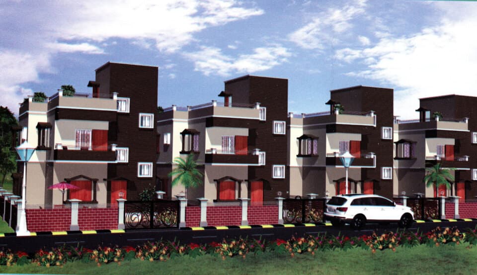 Best Deal Gajanan Homes photo 2 - 3 BHK Villa in Rasulgarh, Bhubaneswar