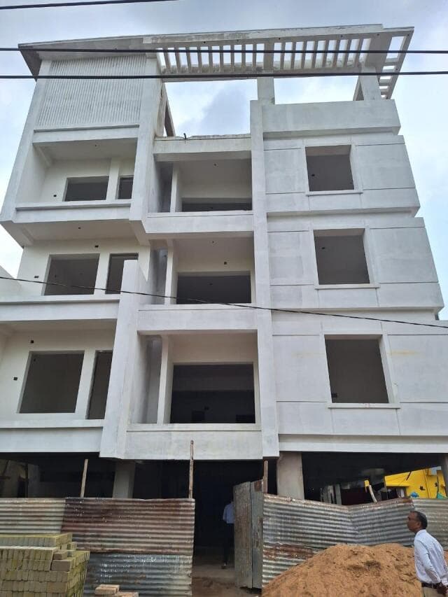 DBA Auriga photo 3 - 3 BHK Apartment in Patrapada, Bhubaneswar