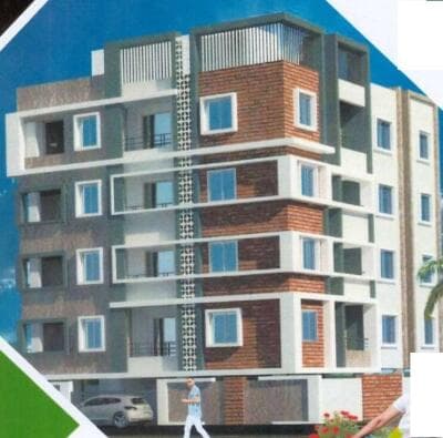 DBA Auriga photo 4 - 3 BHK Apartment in Patrapada, Bhubaneswar