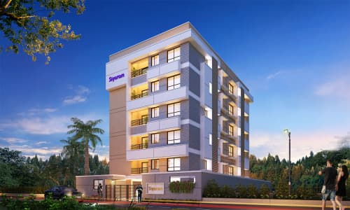 DBA Auriga photo 5 - 3 BHK Apartment in Patrapada, Bhubaneswar