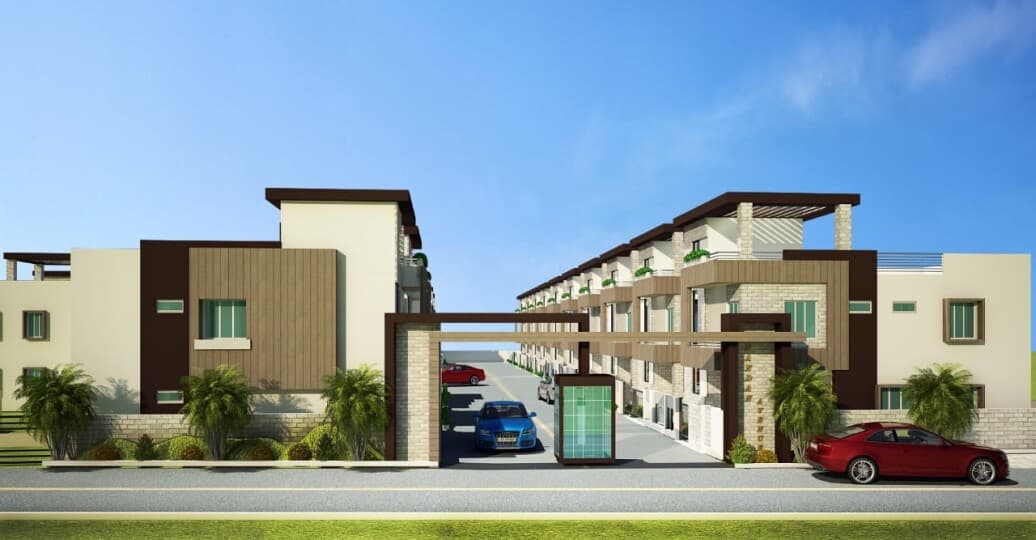 DDM Avenue photo 2 - 5 BHK Villa in Patia, Bhubaneswar