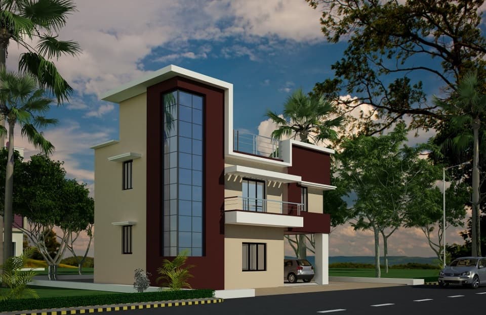 Ddm Villa