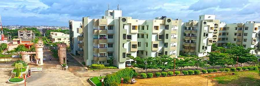 Debashram Apartments photo 2 - 3 BHK Apartment in Kesora, Bhubaneswar