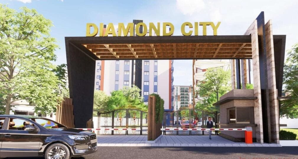 Diamond City photo 2 - 2, 3, 4 BHK Apartment in Phulnakhara, Cuttack