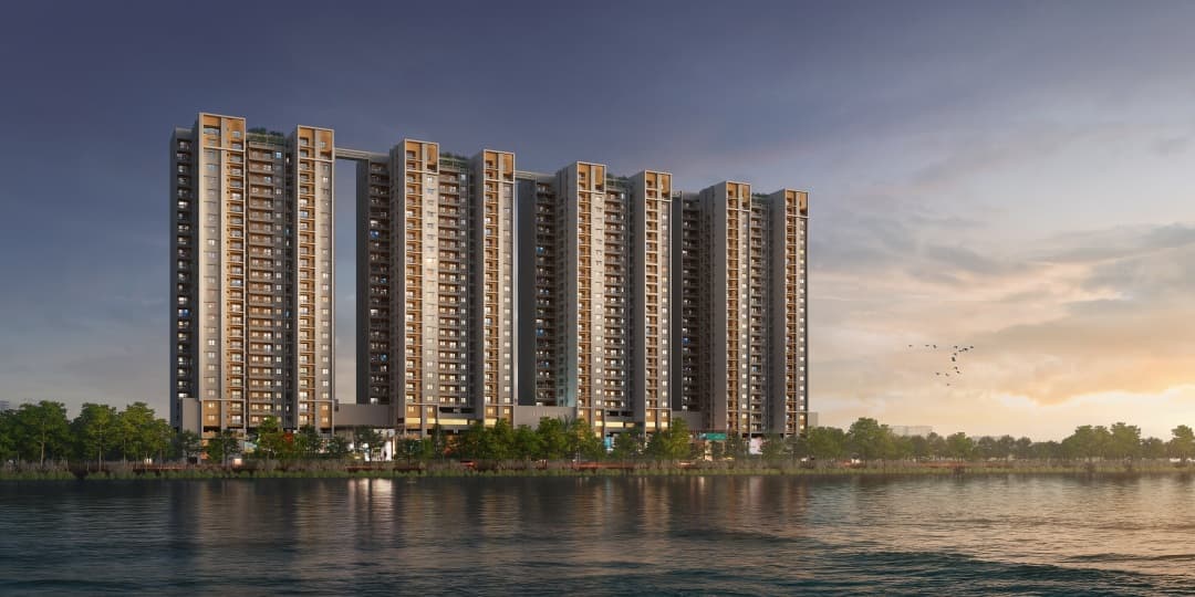 Dions Sky Walk photo 2 - 3, 4 BHK Apartment in CDA Sector-8, Cuttack