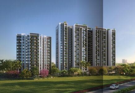 DN Fairytale photo 5 - 2, 3 BHK Apartment in Madanpur, Bhubaneswar