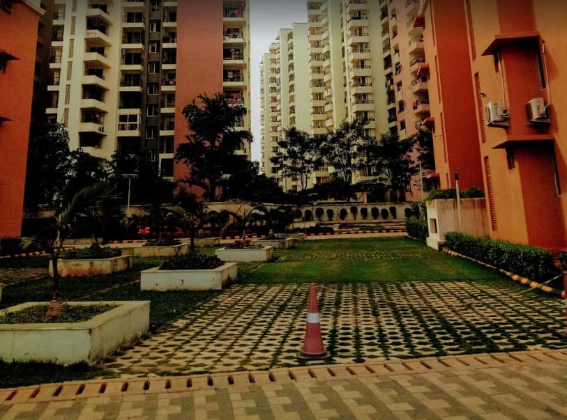DN OxyPark photo 2 - 3, 4 BHK Apartment in Khandagiri, Bhubaneswar