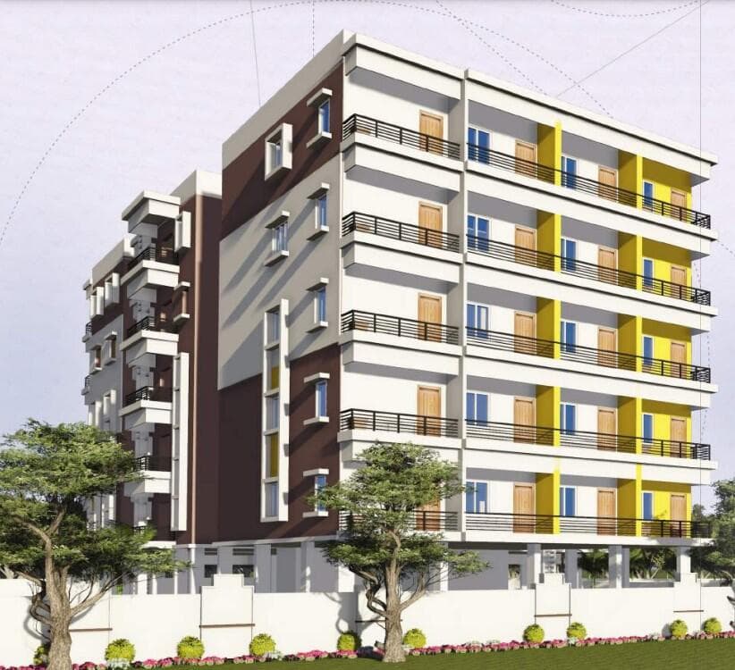 Essen Raj Manohar Residency
