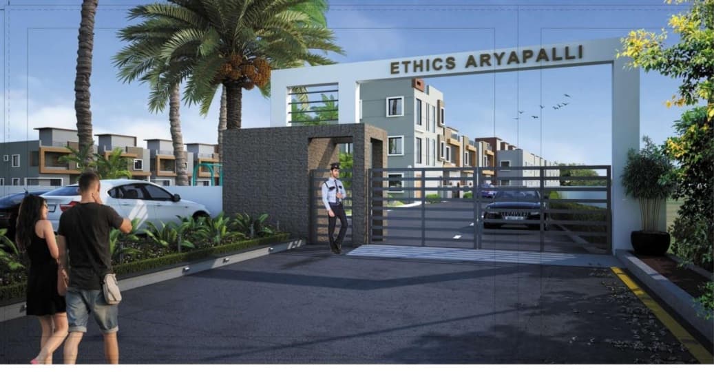 Ethics Aryapalli