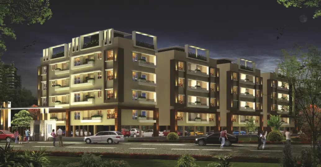 Evos City Homes