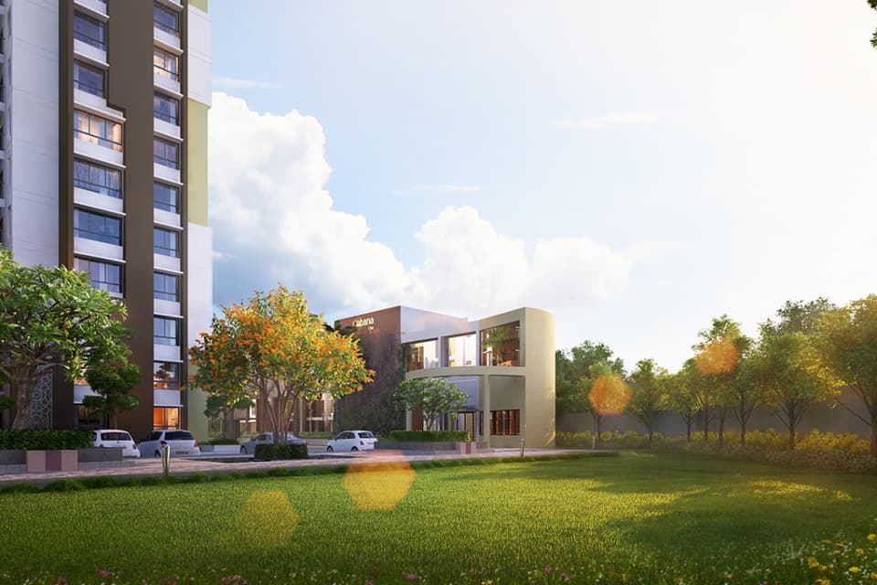Falcon Crest photo 3 - 2, 3 BHK Apartment in Shampur, Bhubaneswar