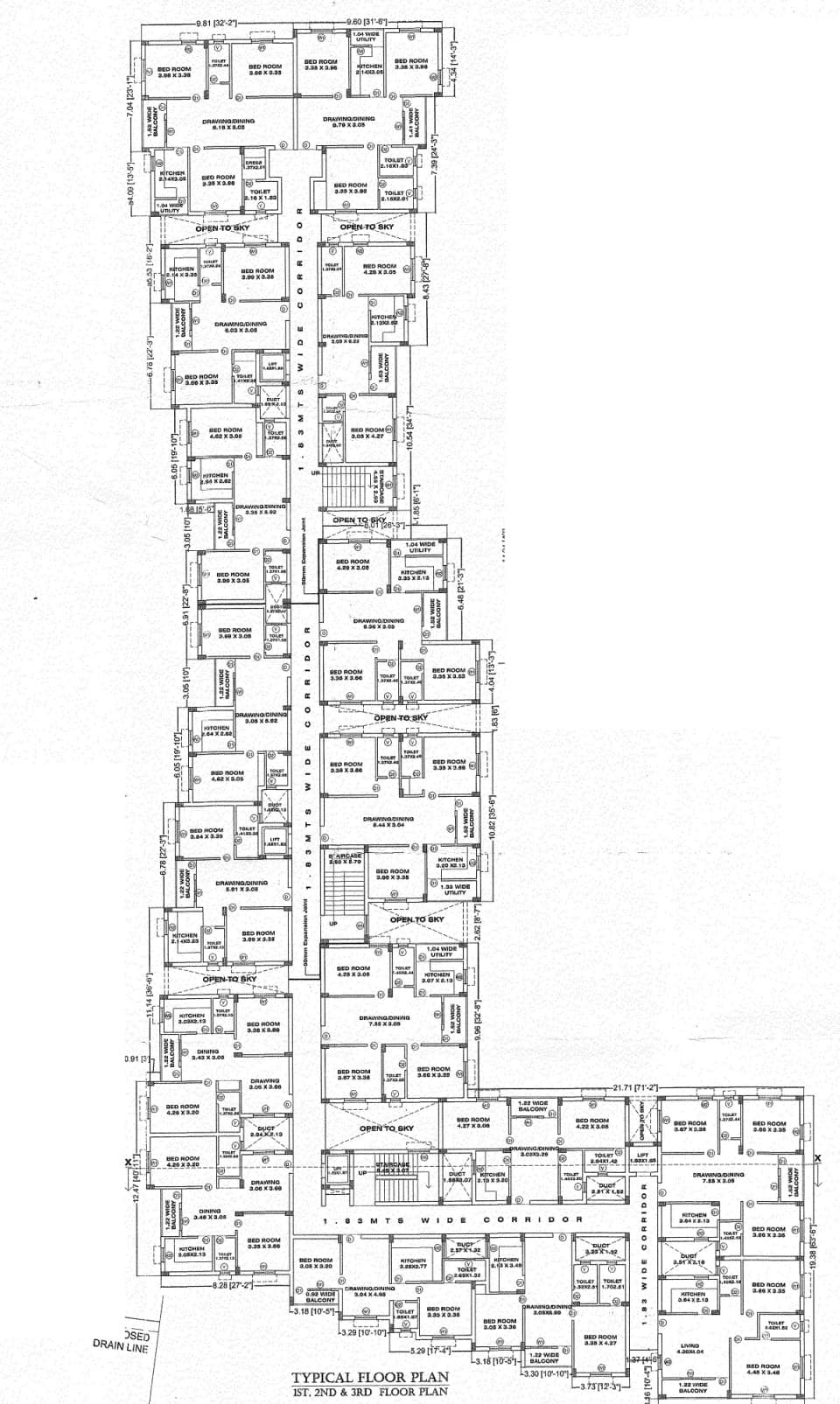 Ganapati Residency photo 2 - 1, 2 BHK Apartment in Jharapada, Bhubaneswar