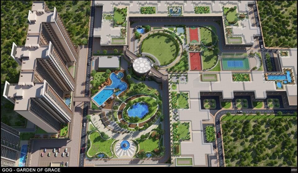 Group G Avartana Garden City
