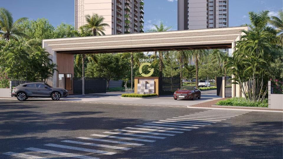 Group G Avartana Garden City photo 2 - 3, 4, 5 BHK Apartment in Pipli, Puri
