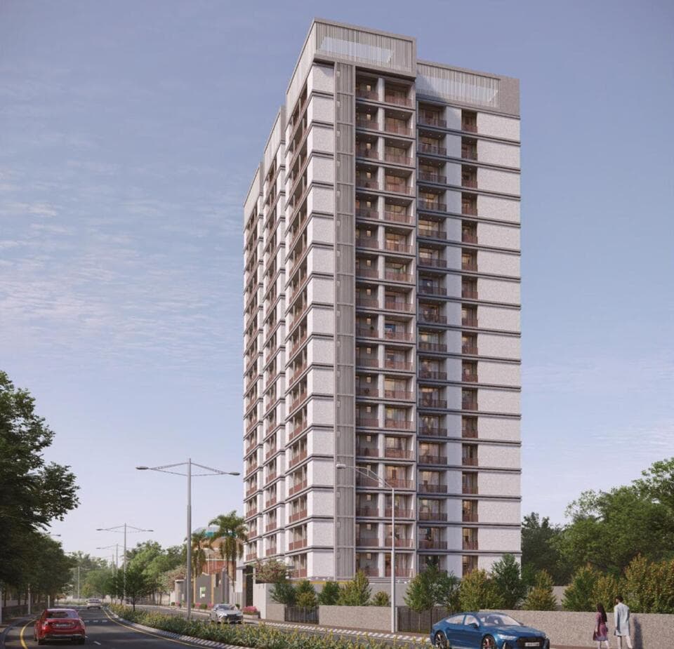 Highfield Ambrosia photo 2 - 3, 4 BHK Apartment in Andharua, Bhubaneswar