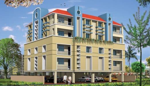 Highfield Ambrosia photo 5 - 3, 4 BHK Apartment in Andharua, Bhubaneswar