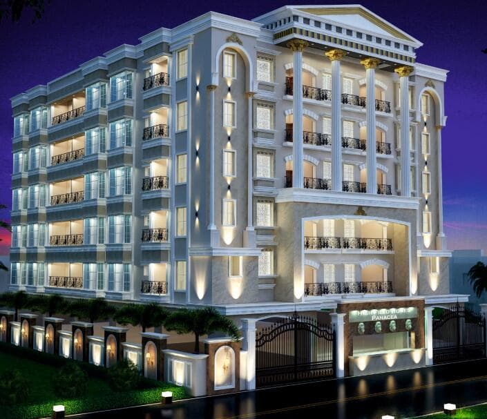 Highfield Panacea photo 2 - 3 BHK Apartment in Saheed Nagar, Bhubaneswar