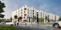 HN Regalia photo 2 - 2 BHK Apartment in Aiginia, Bhubaneswar