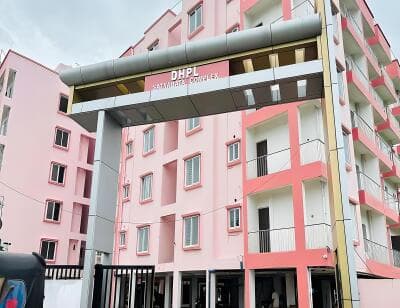 HN Regalia photo 4 - 2 BHK Apartment in Aiginia, Bhubaneswar
