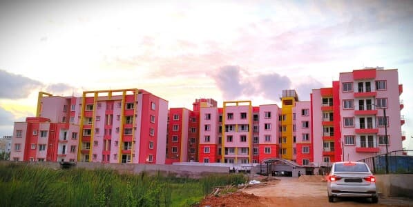 HN Regalia photo 5 - 2 BHK Apartment in Aiginia, Bhubaneswar