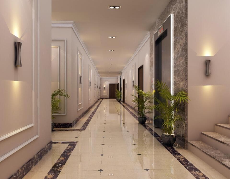 Hridaya Palace photo 3 - 2, 3 BHK Apartment in Tamando, Bhubaneswar