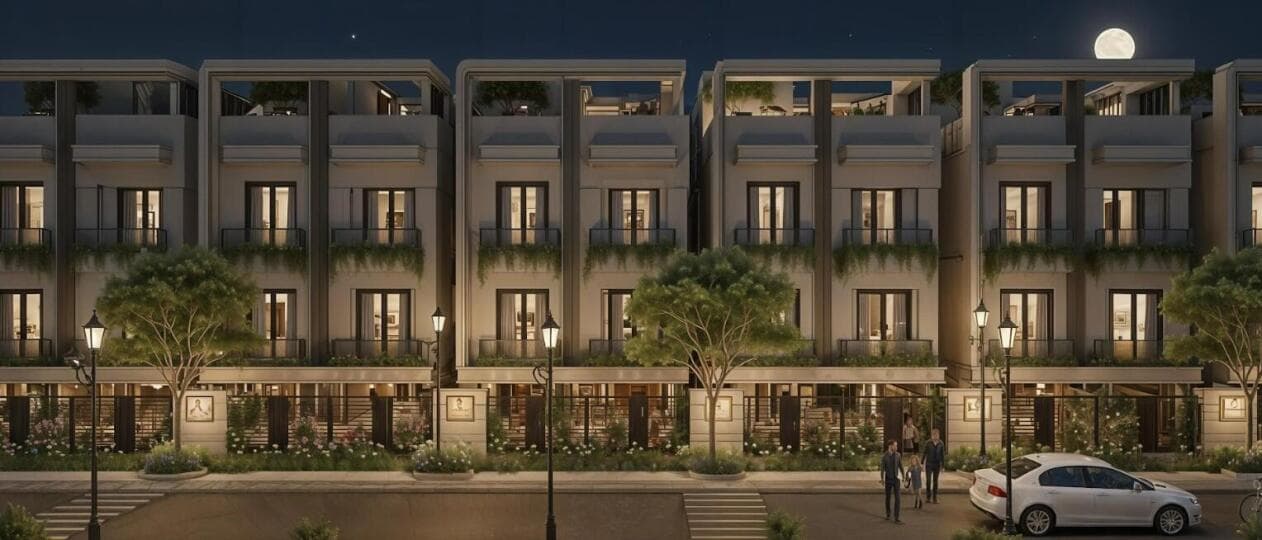 I 22 photo 2 - 3, 4 BHK Villa in Ranga Bazar, Bhubaneswar
