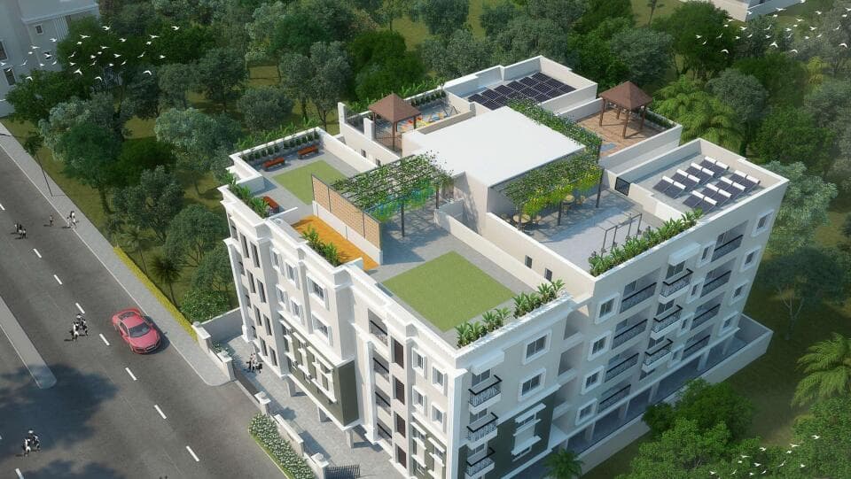 Imarat East View