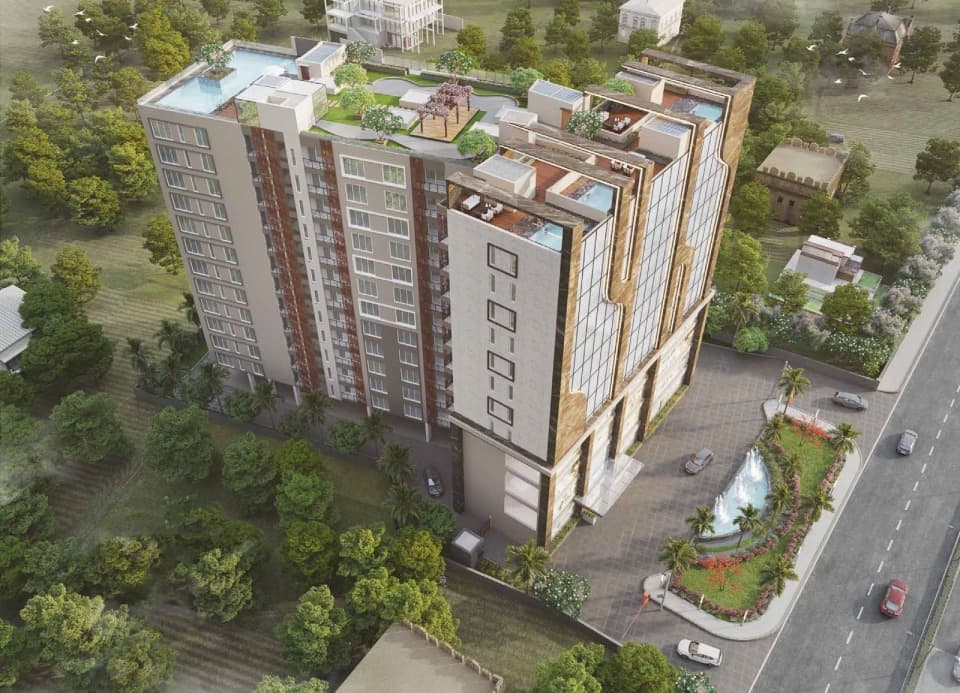 Imperial Club photo 2 - 2 BHK Apartment in Patia, Bhubaneswar