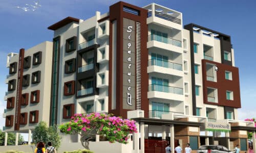 Imperial Club photo 5 - 2 BHK Apartment in Patia, Bhubaneswar
