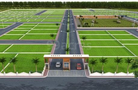 Info Colony photo 2 - 2, 3 BHK Apartment in Tamando, Bhubaneswar