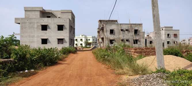 Infovalley photo 3 - 3 BHK Apartment in Tamando, Bhubaneswar