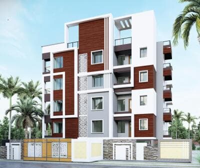 Intellex Ecotopia photo 5 - 2, 3, 4 BHK Apartment in Haridaspur, Bhubaneswar