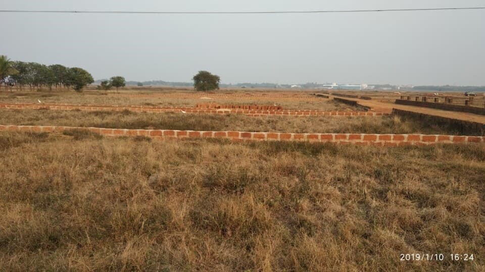 Jagannath Plots photo 2 - 2, 3 BHK Apartment in Jagamara, Bhubaneswar