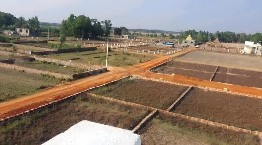 Jagannath Plots photo 5 - 2, 3 BHK Apartment in Jagamara, Bhubaneswar