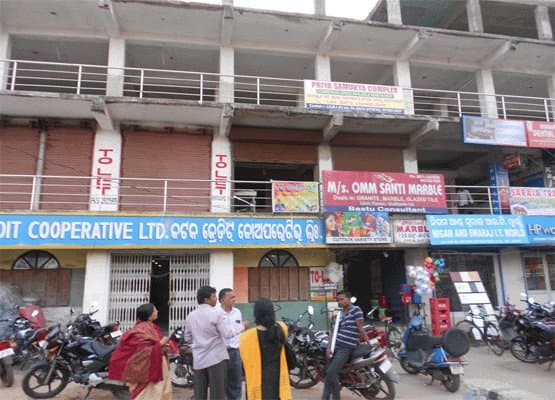 Jai Priya Samukta photo 2 - 5 BHK Apartment in Old LIC Colony, Cuttack