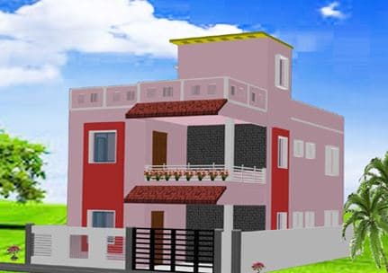 Jai Santoshi Priya Villa photo 2 - 3 BHK Villa in Bamphakuda, Cuttack