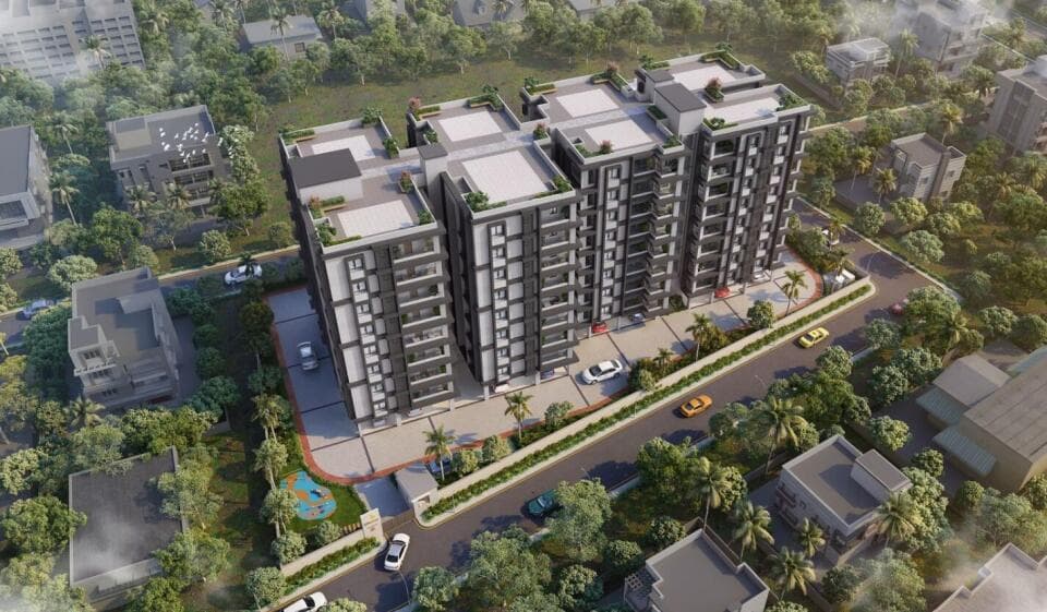 Jay Jagannathswami Pramod Signature photo 2 - 3 BHK Apartment in Patrapada, Bhubaneswar